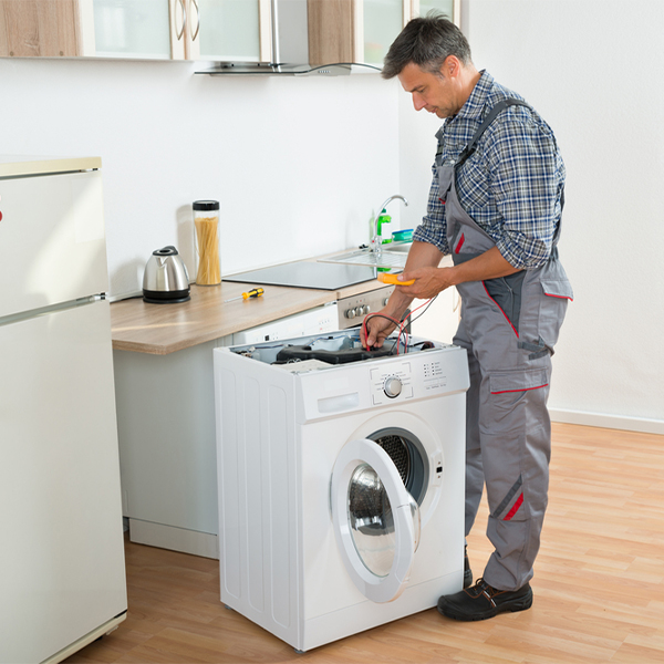 can you provide recommendations for reputable washer brands that typically have fewer repair issues in Wadesville Indiana